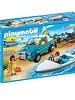 6864 Pick-Up met Speedboot en Onderwatermoter
