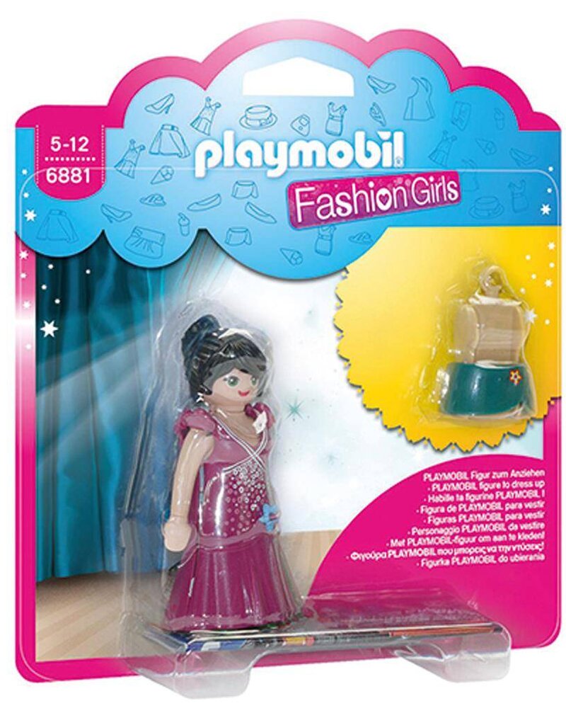 6881 Fashion Girl Party