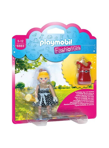 6883 Fashion Girl Retro