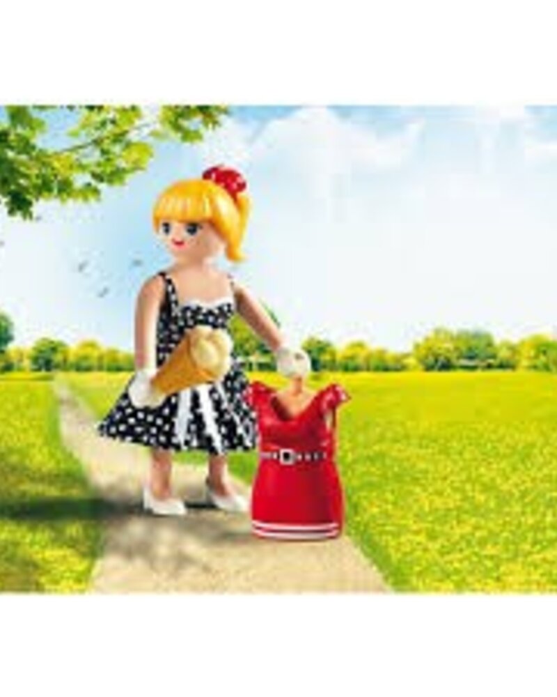 6883 Fashion Girl Retro