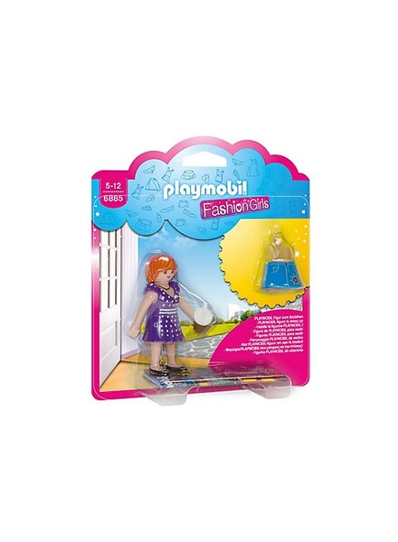 6885 Fashion Girl Stad