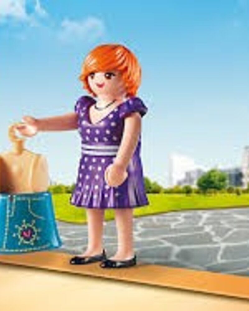 6885 Fashion Girl Stad