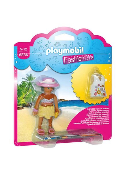 6886 Fashion Girl Strand