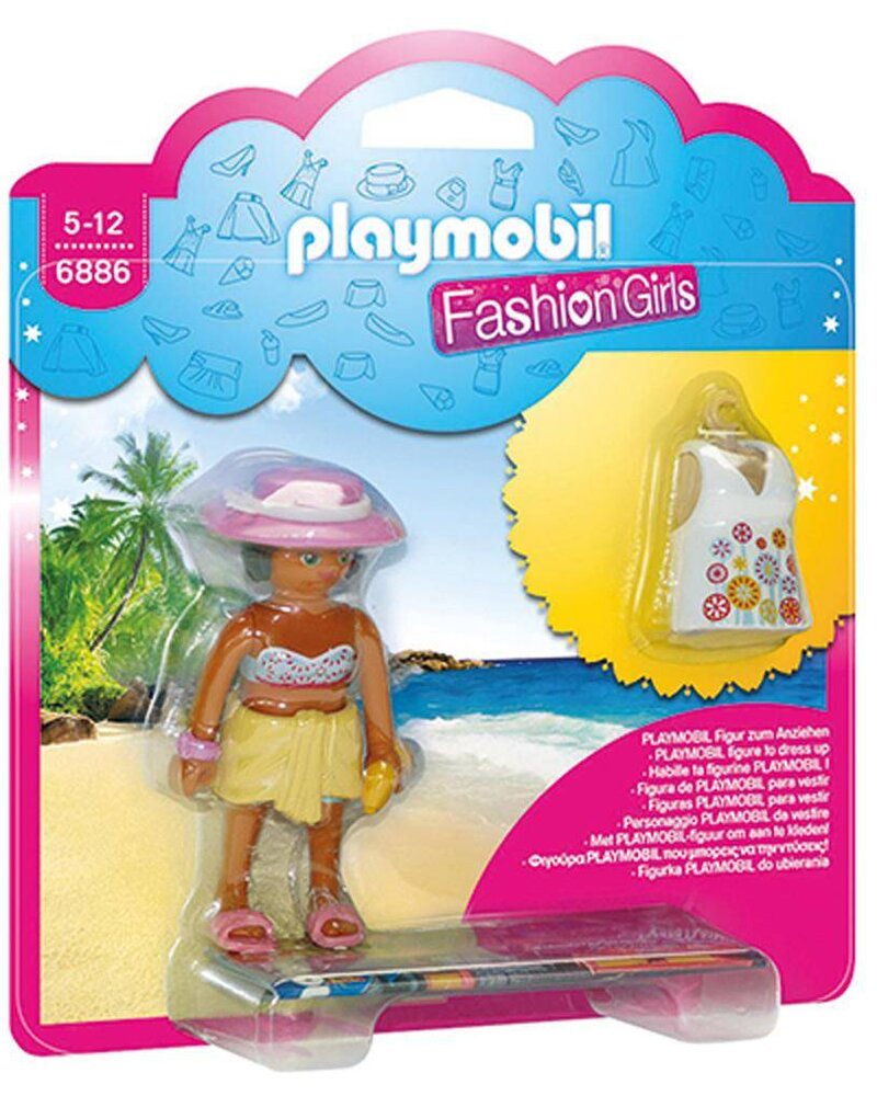 6886 Fashion Girl Strand