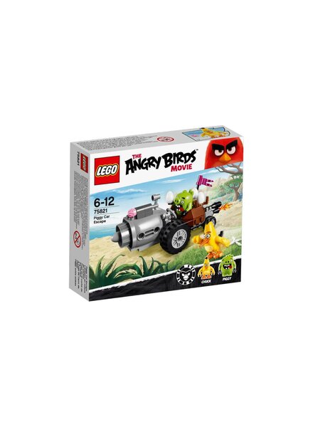 75821 Escape from the Pig Car