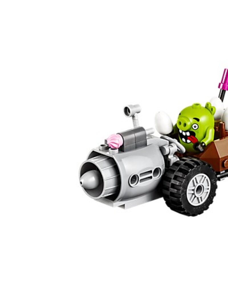75821 Escape from the Pig Car