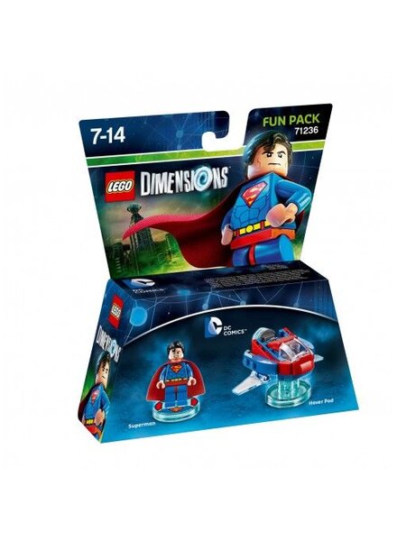 71236 Fun Pack - DC Comics Superman
