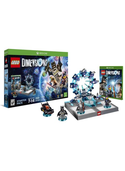 71172 Starter Pack - Xbox One