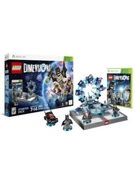 71173 Starter Pack - Xbox 360