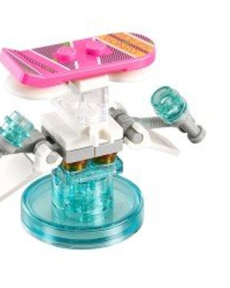 71201 Level Pack - Back to the Future