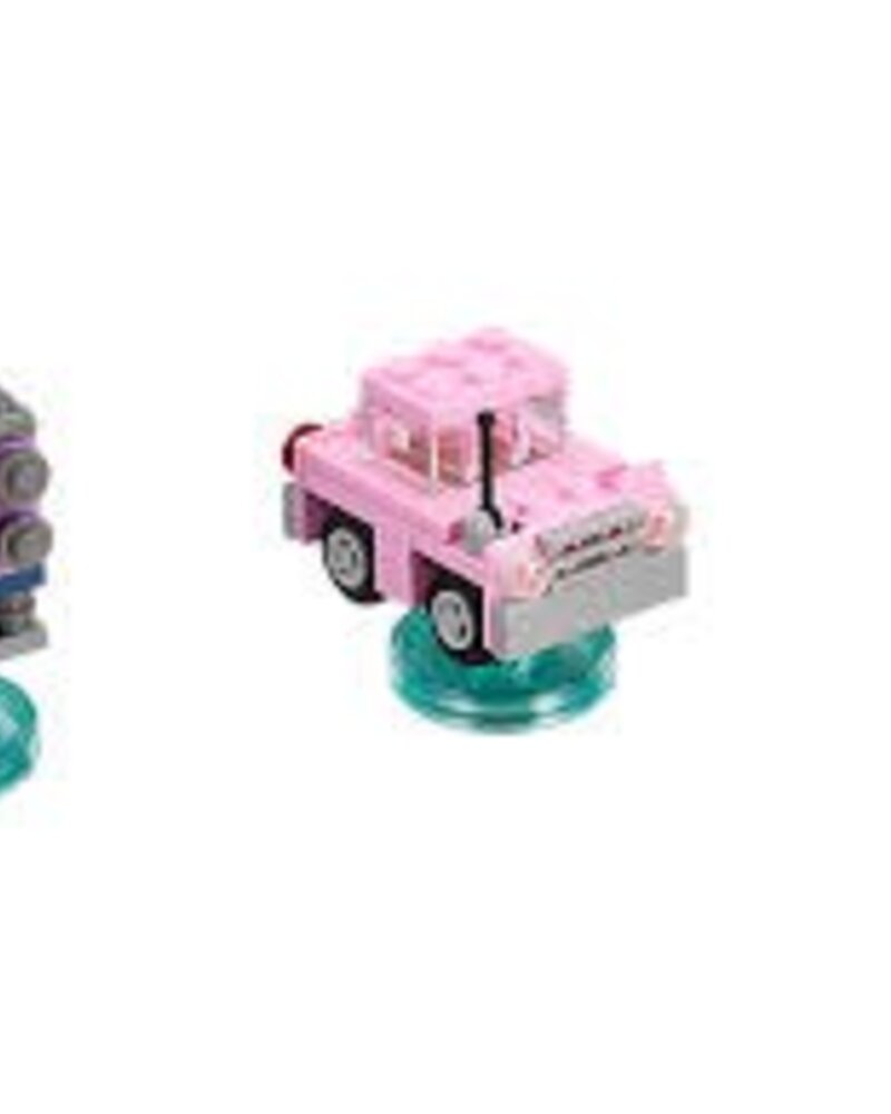 71202 Level Pack - The Simpsons - A Springfield Adventure