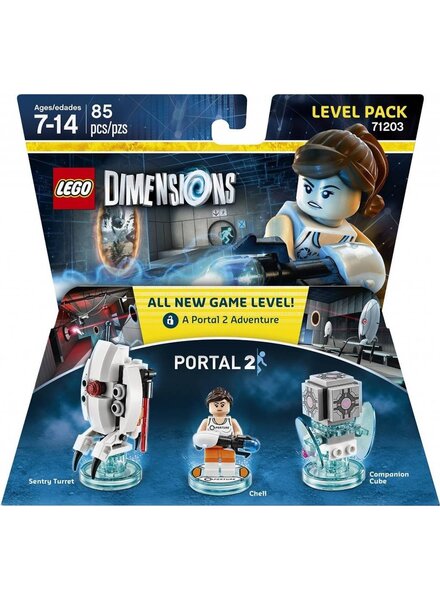 71203 Level Pack - Portal 2