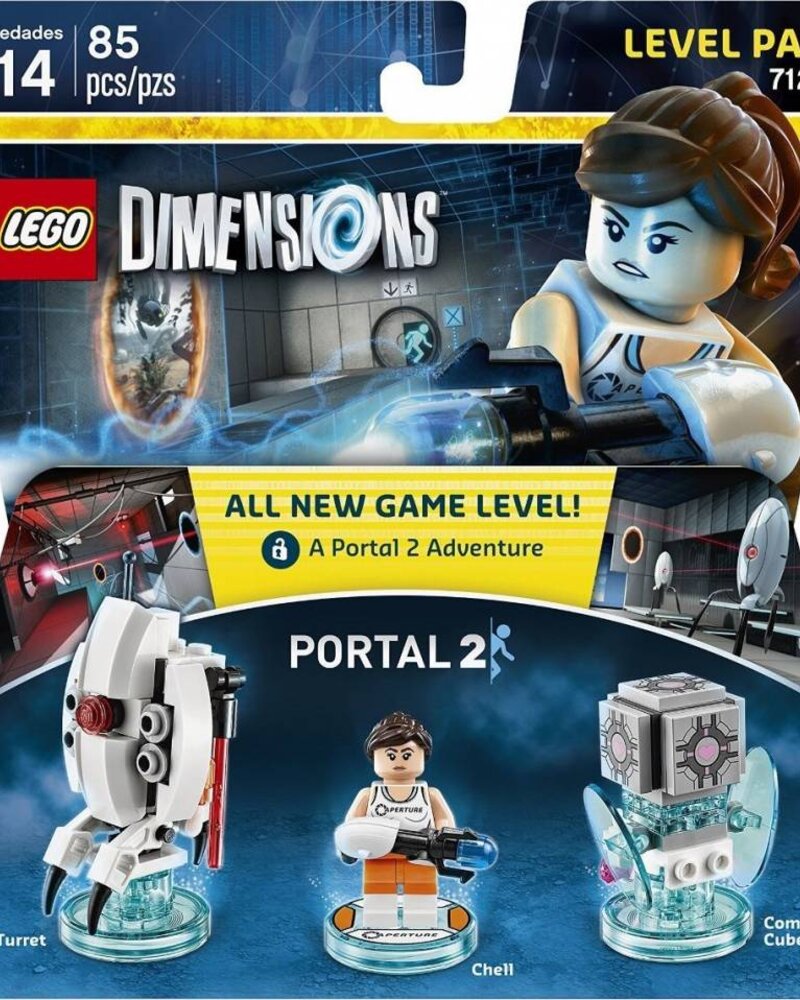 71203 Level Pack - Portal 2