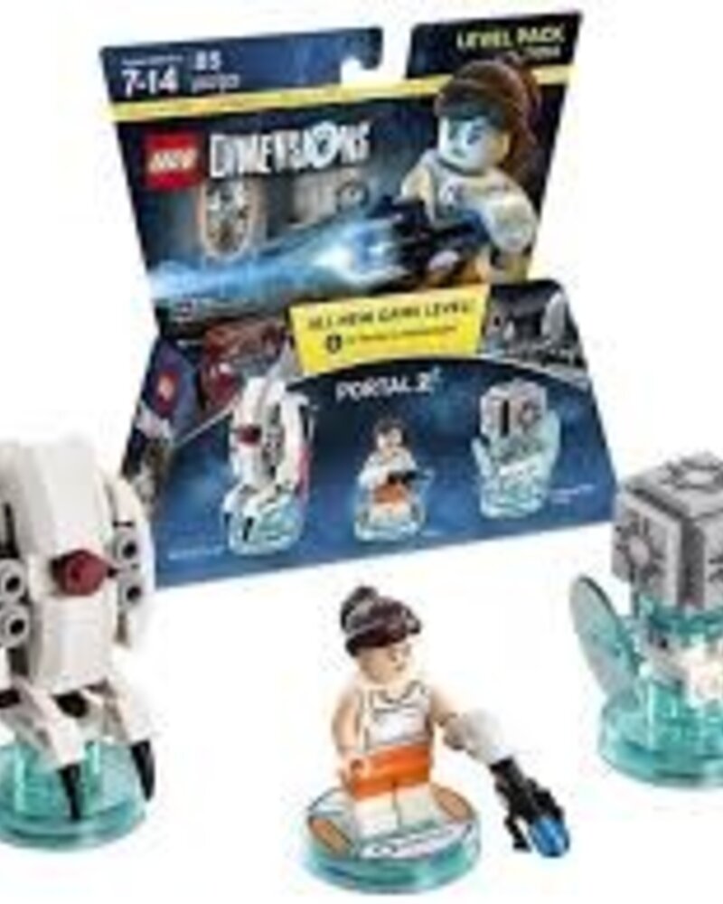 71203 Level Pack - Portal 2