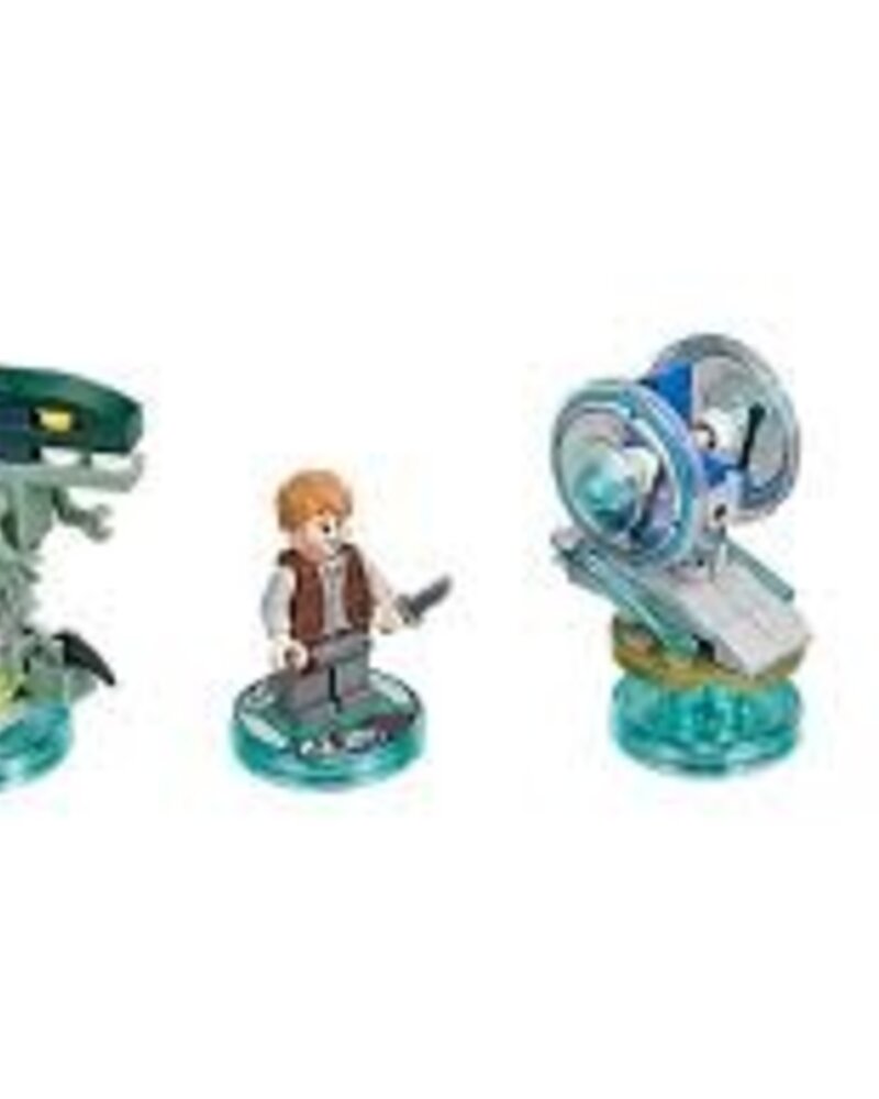 71205 Team Pack - Jurassic World