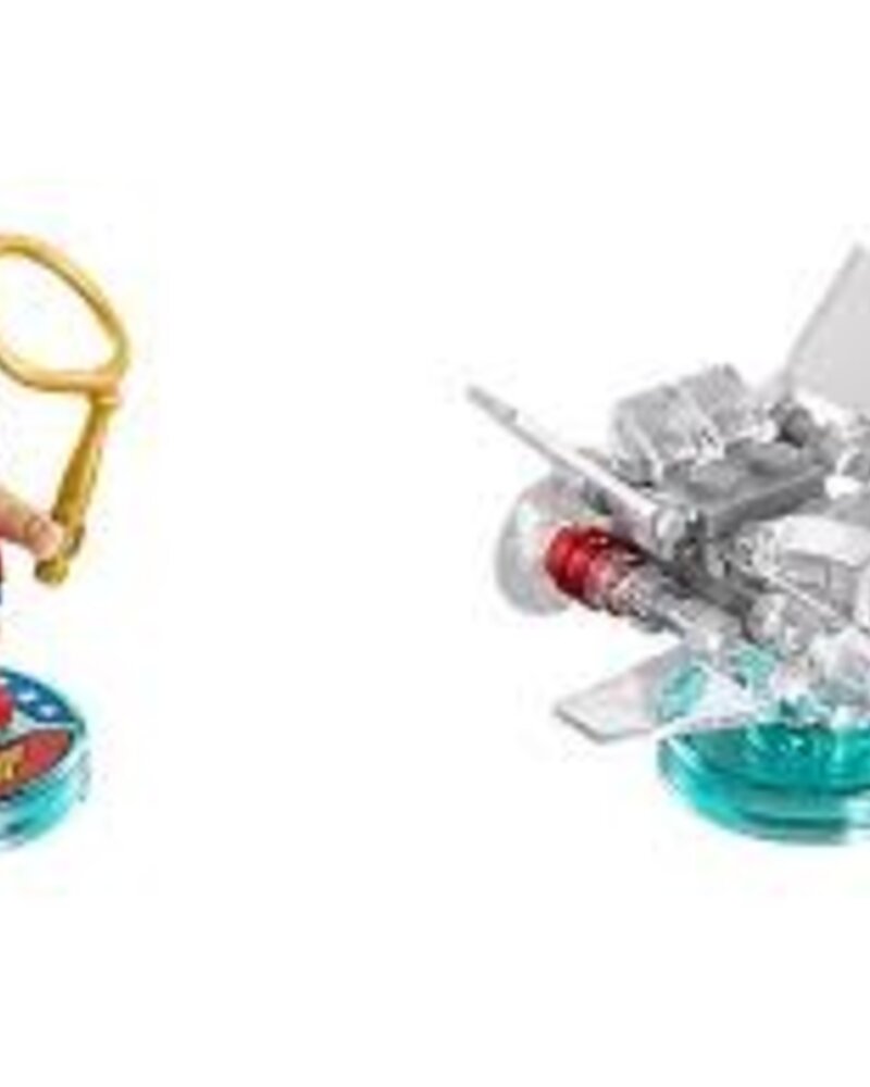 71209 Fun Pack - DC Comics - Wonder Woman