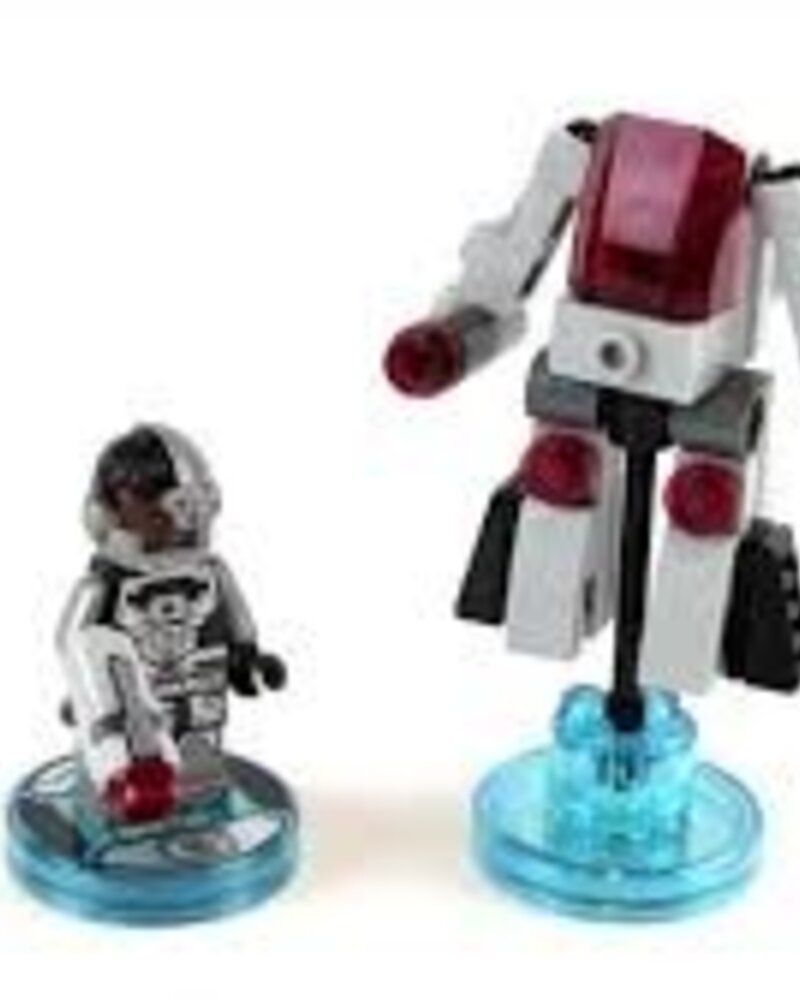 71210 Fun Pack - DC Comics - Cyborg