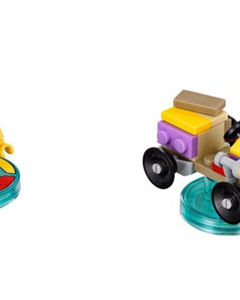 71211 Fun Pack - The Simpsons - Bart