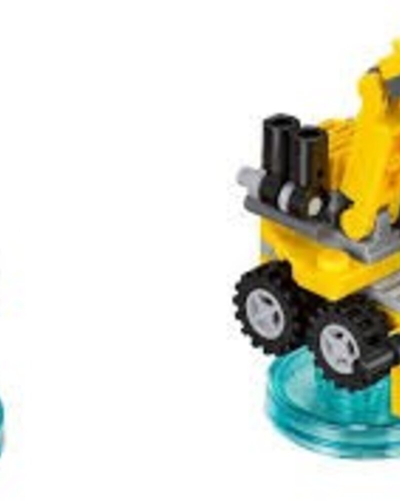 71212 Fun Pack - The Movie - Emmet