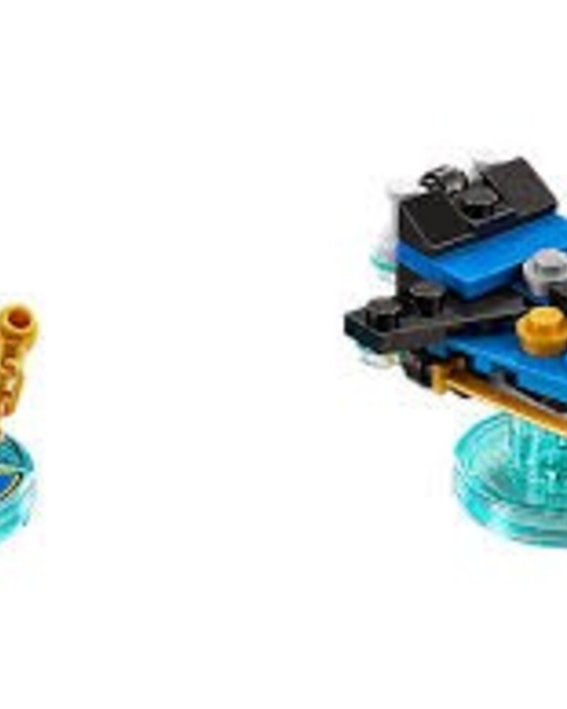 71215 Fun Pack - Ninjago - Jay