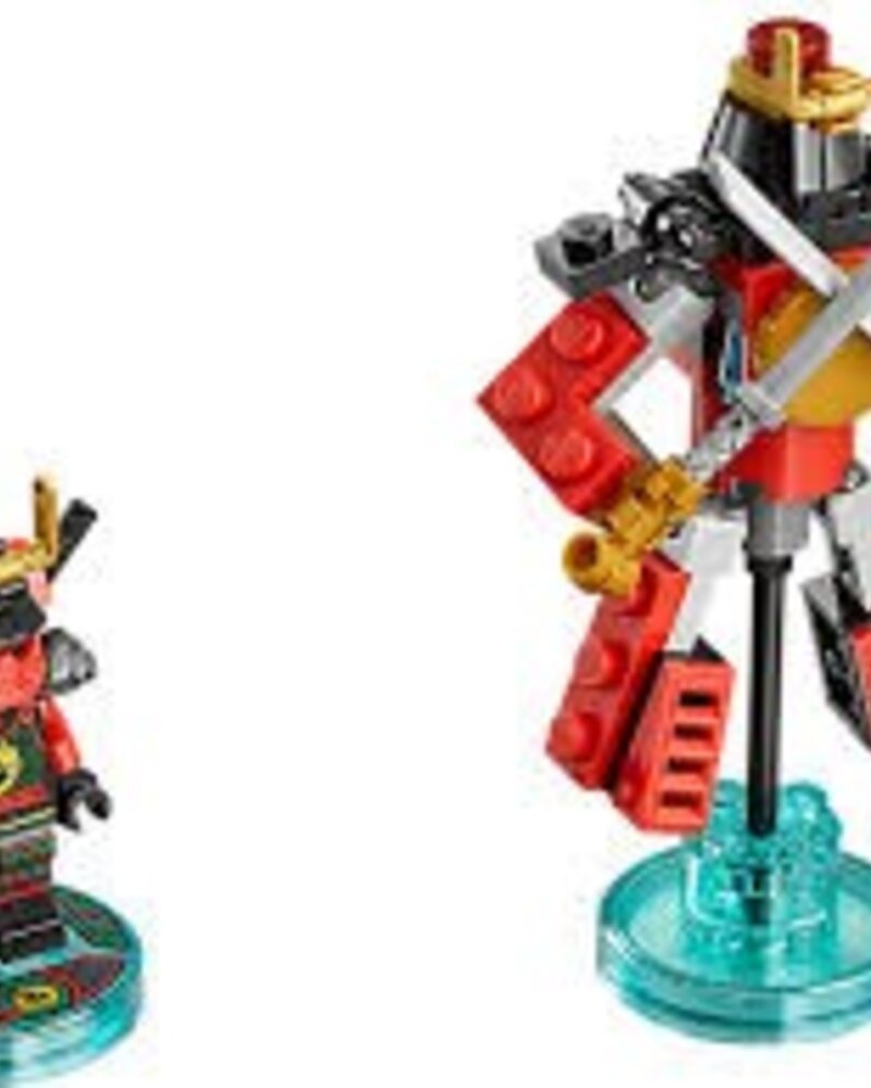 71216 Fun Pack - Ninjago - Nya
