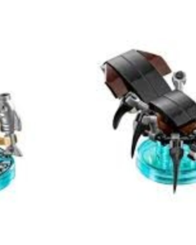 71218 Fun Pack - Lord of the Rings - Gollum
