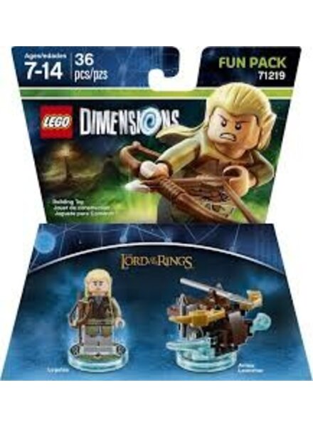 71219 Fun Pack - Lord of the Rings - Legolas