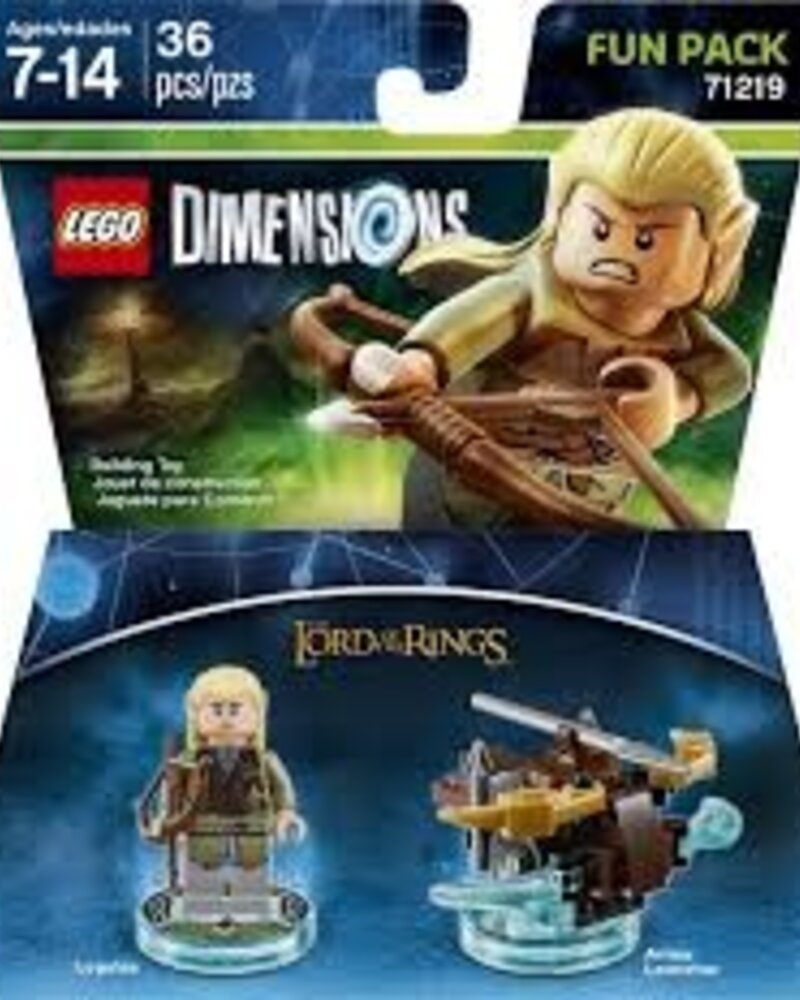 71219 Fun Pack - Lord of the Rings - Legolas