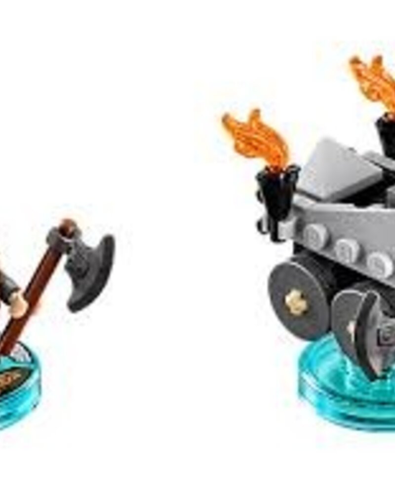71220 Fun Pack - Lord of the Rings - Gimli