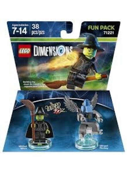 71221 Fun Pack - Wizard of Oz