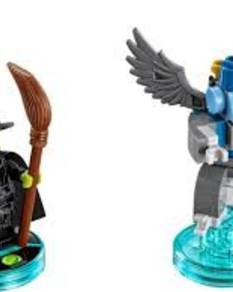 71221 Fun Pack - Wizard of Oz