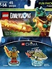71223 Fun Pack - Chima - Cragger