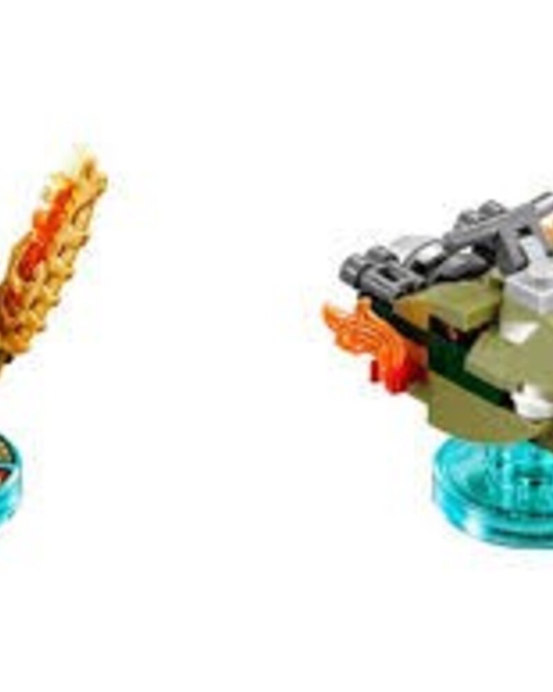 71223 Fun Pack - Chima - Cragger