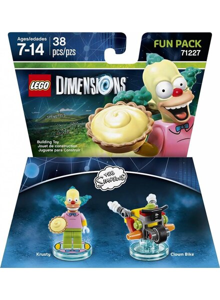 71227 Fun Pack - The Simpsons - Krusty