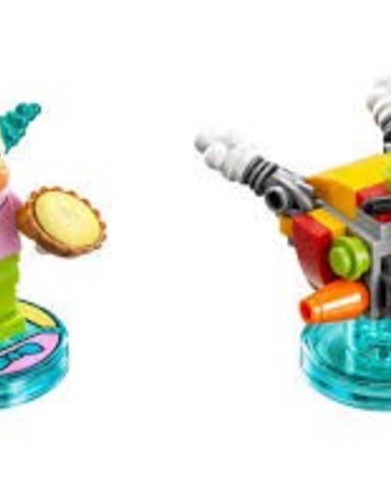 71227 Fun Pack - The Simpsons - Krusty