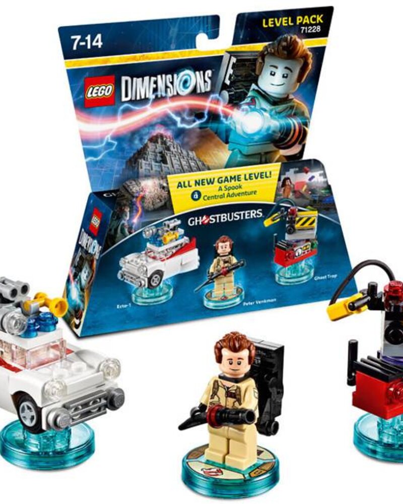 71228 Level Pack - Ghostbusters