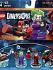 71229 Team Pack - DC Comics - The Joker & Harley Quinn