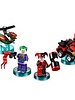 71229 Team Pack - DC Comics - The Joker & Harley Quinn