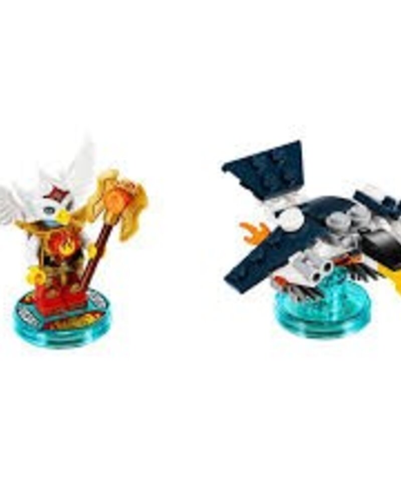71232 Fun Pack - Chima - Eris