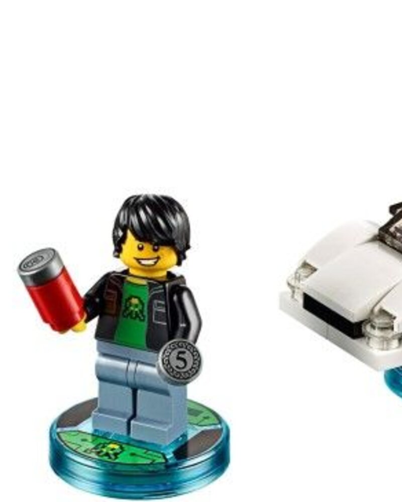 71235 Level Pack - Retro Games