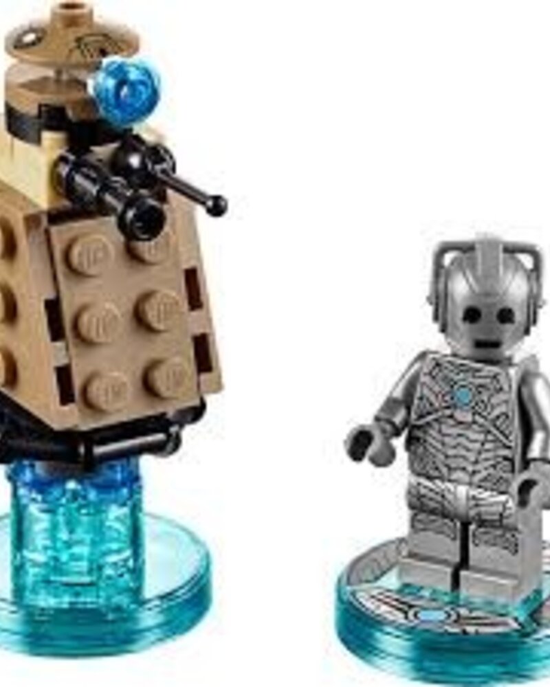 71238 Fun Pack - Doctor Who