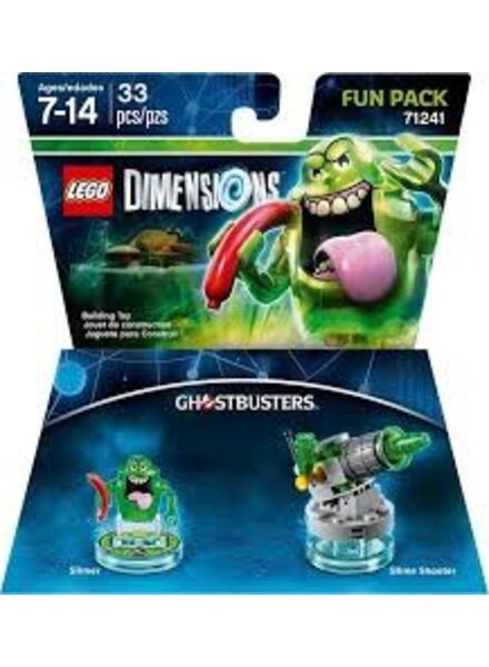 71241 Fun Pack - Ghostbusters