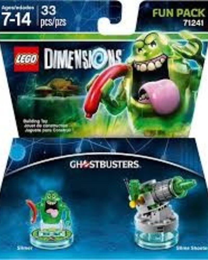 71241 Fun Pack - Ghostbusters