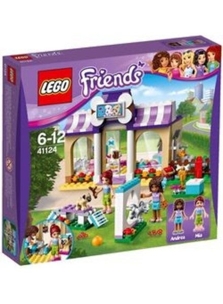 41124 Puppy Dagverblijf