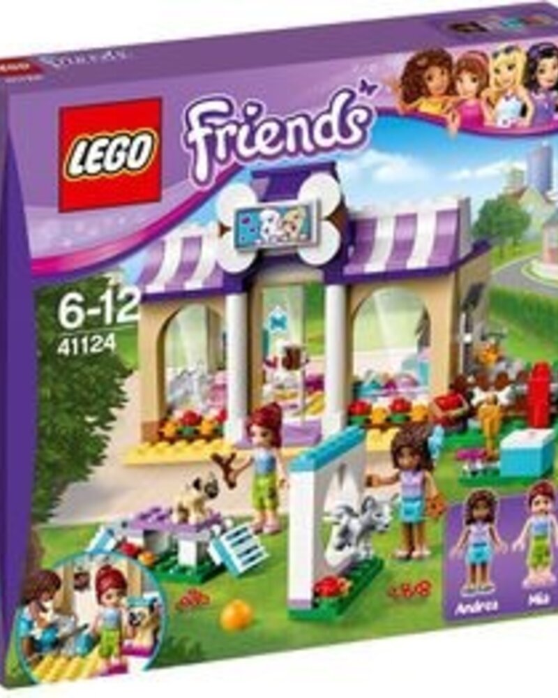 41124 Puppy Dagverblijf
