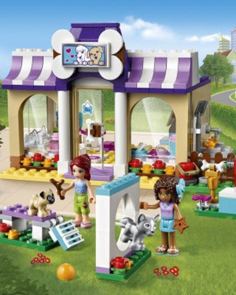 41124 Puppy Dagverblijf