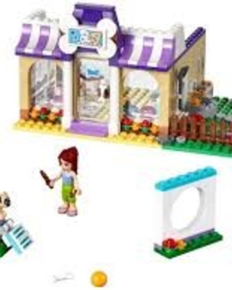 41124 Puppy Dagverblijf