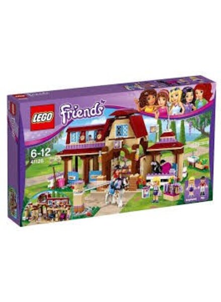 41126 Heartlake Paardrijclub