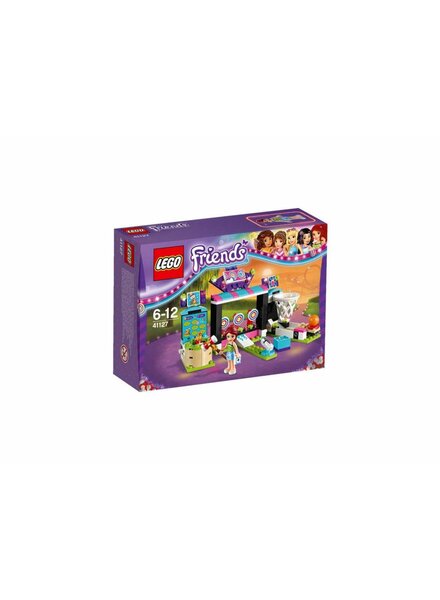 41127 Pretpark Spelletjeshal