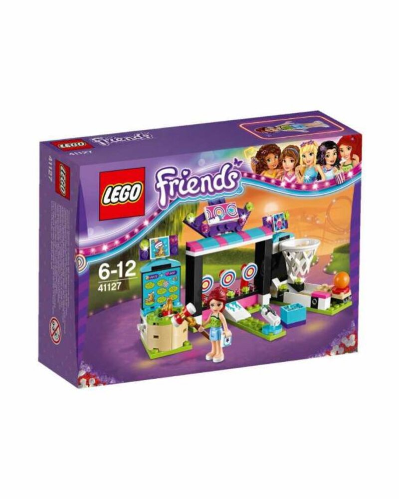 41127 Pretpark Spelletjeshal